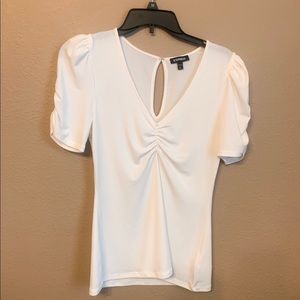 Express Puff Sleeve Blouse